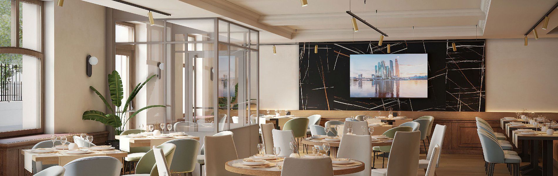 В Вознесенском переулке открылся ресторан «МоцАрт»