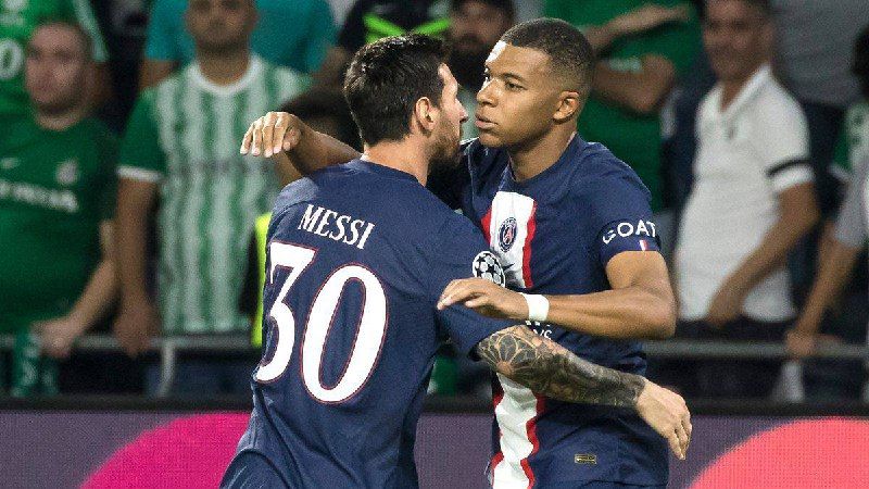 Лионель Месси и Килиан Мбаппе попали в список ста самых влиятельных людей мира в 2023 году по версии Time 