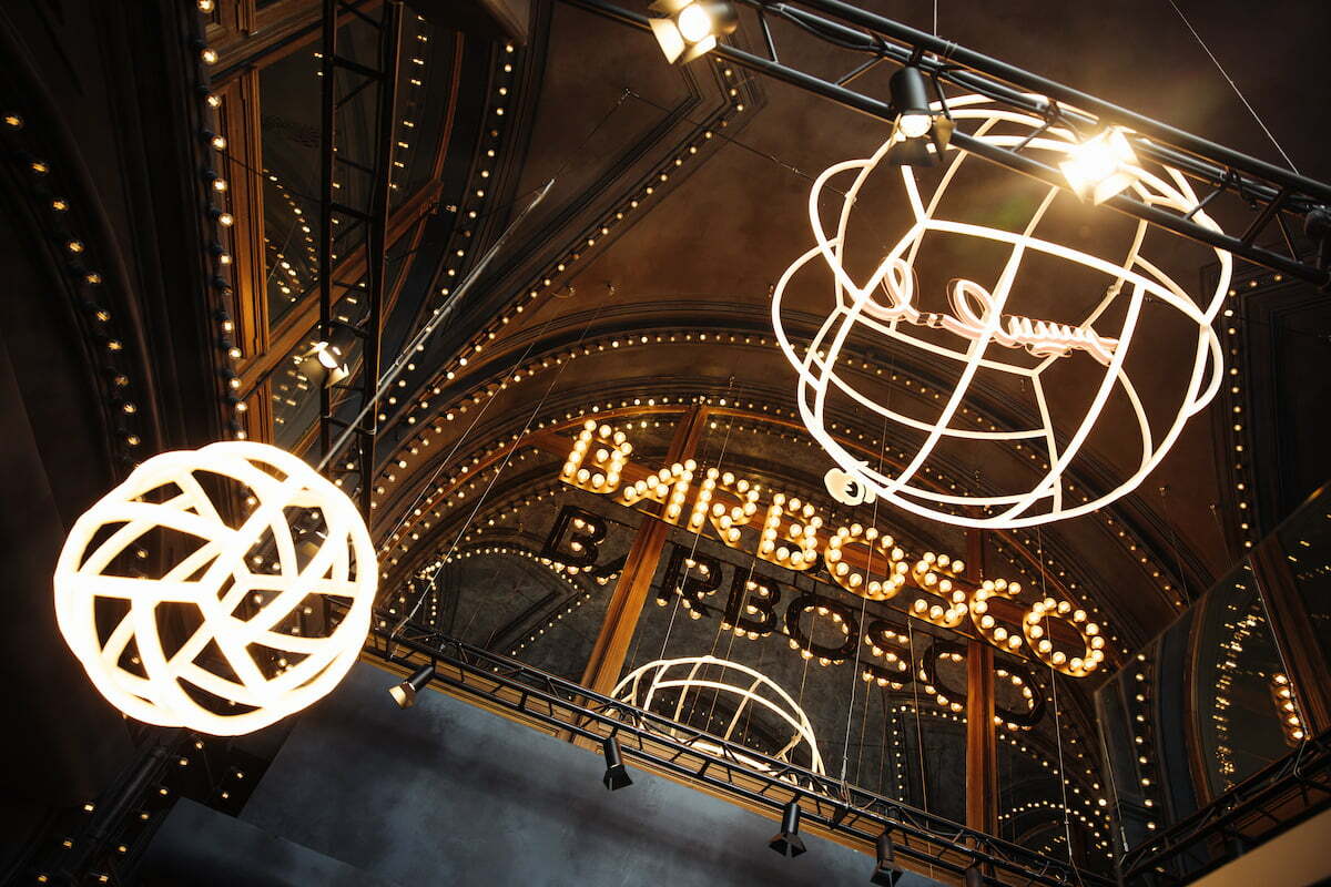 В ГУМе открылся «Лев Яшин Bosco Bar» - совместный проект футбольного клуба «Динамо» (Москва), Bosco Di Ciliegi и фуд-блогера Александра Сысоева 