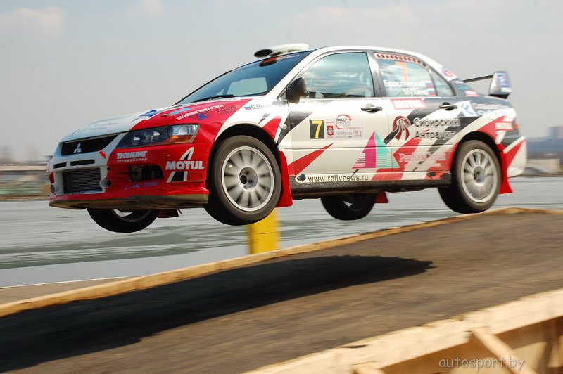 Приглашаем пройти стажировку на Rally Masters Show 2013 (ВИДЕО)