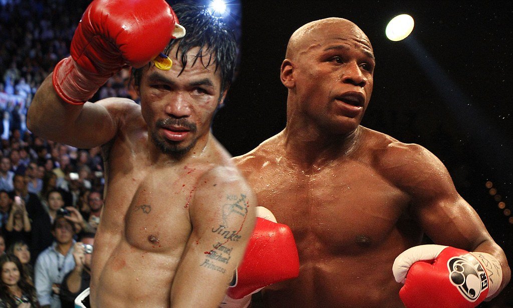 Второго мая в Лас-Вегасе