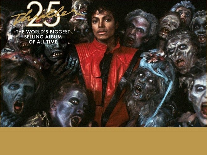 «Вампирская» куртка Майкла Джексона ушла за 1,8 миллиона долларов