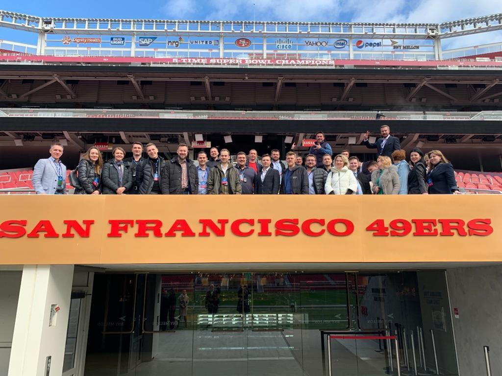 Круглый стол «Спортивный бизнес США: опыт клубов NHL и MLS. Анализируем, примеряем, делаем выводы»