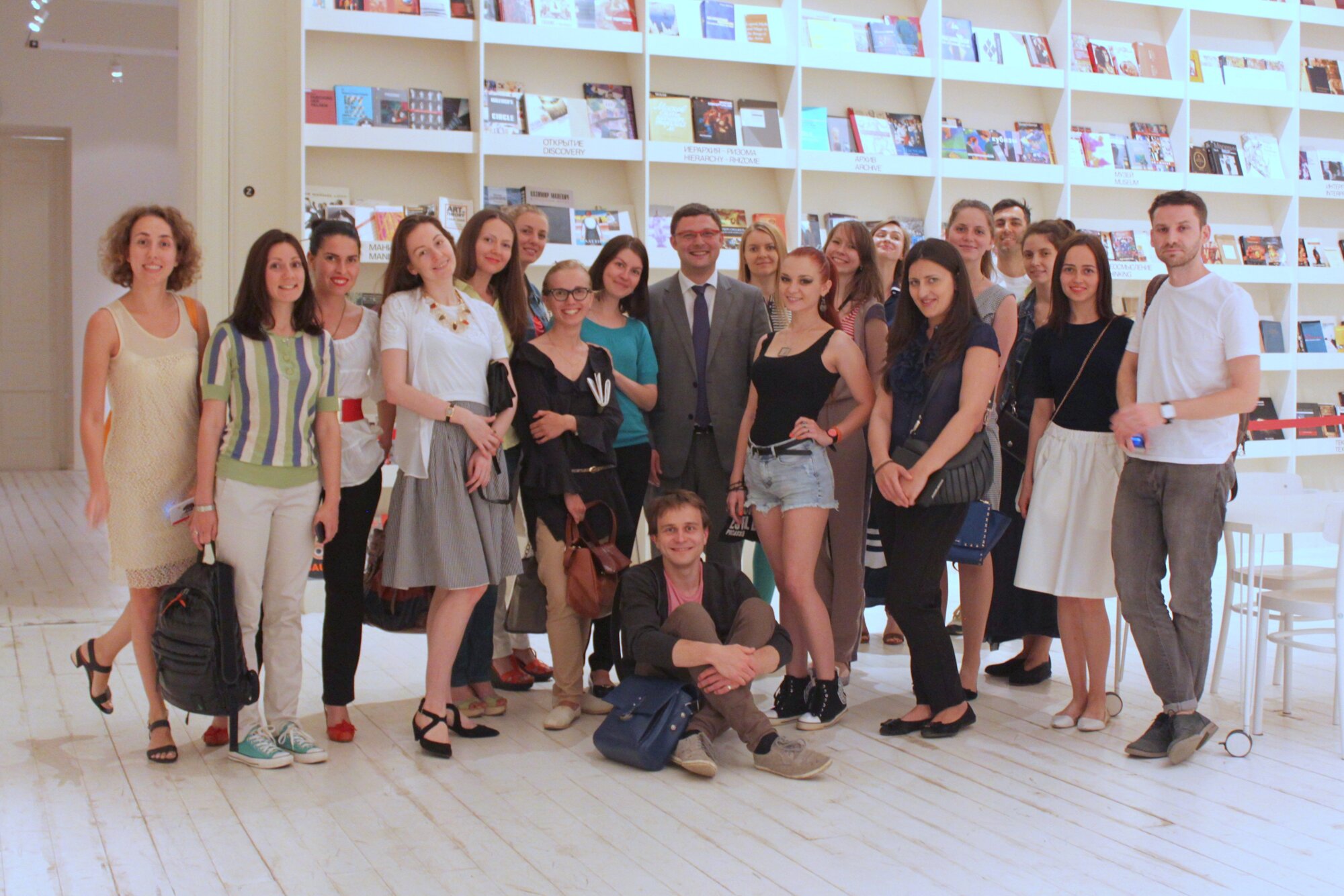 «Музей с предсказаниями» (ФОТО)