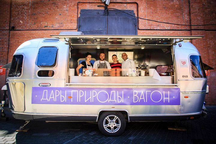 Что и где мы едим в 2020 году, и почему делаем такой выбор