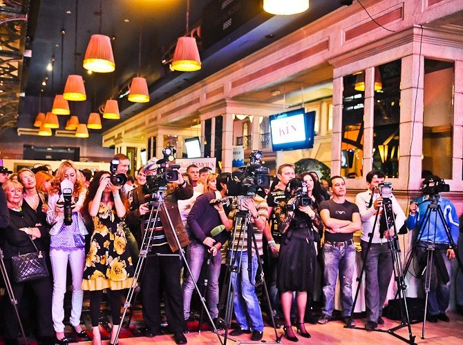 Приглашаем на семинар «Взаимодействие артистов и медиа»