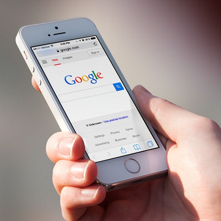 Мобильная аудитория России предпочитает Google