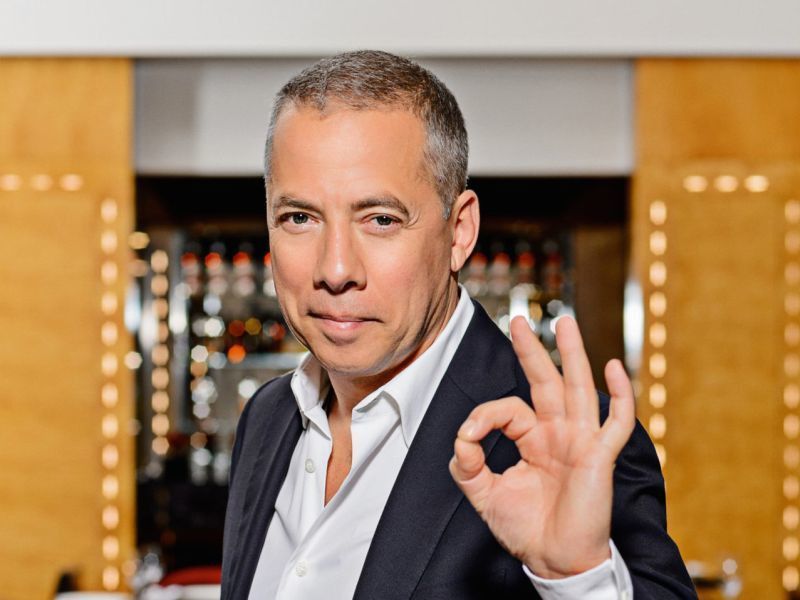 В «Перекрестке» появятся готовые блюда от Novikov Group