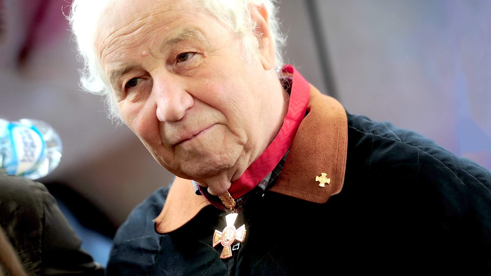 В Эрмитаже открылась выставка «Памяти Ильи Кабакова»