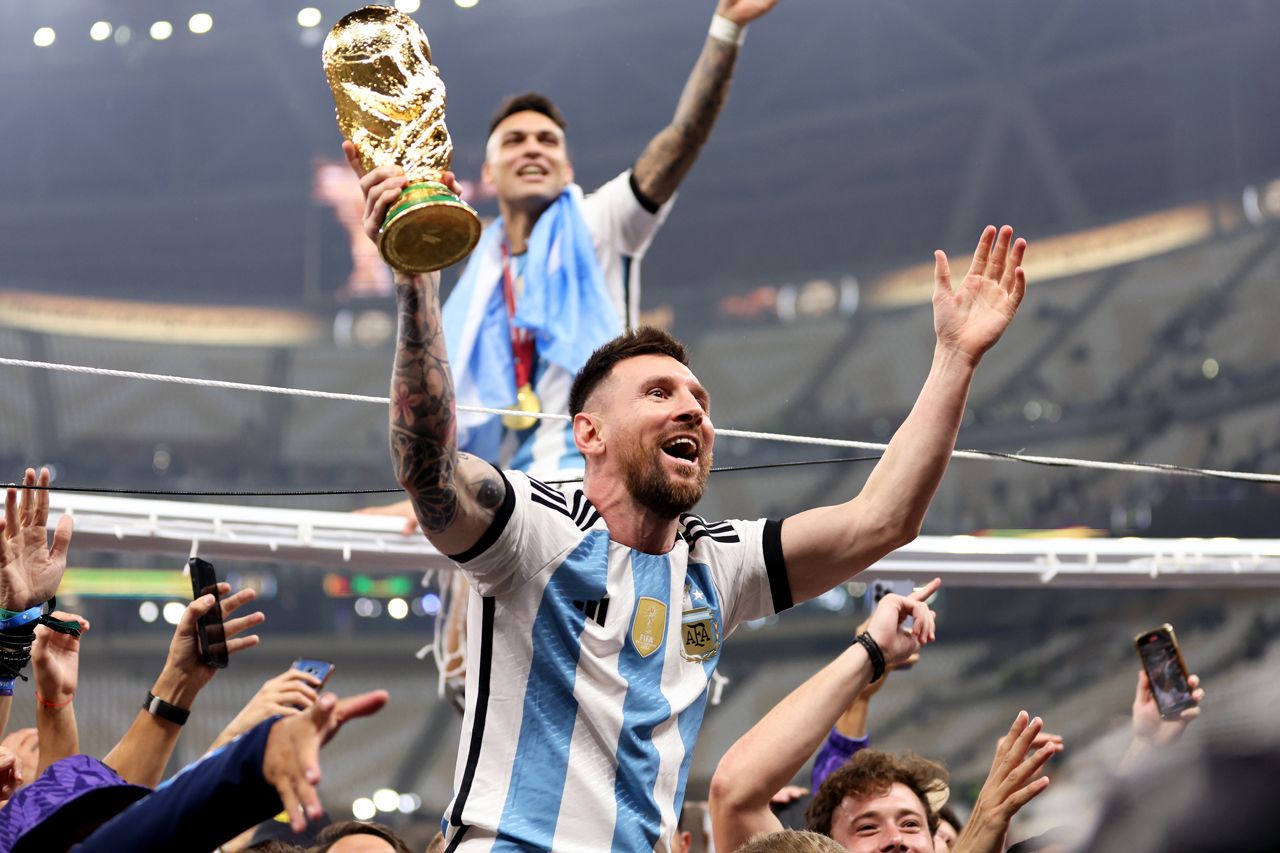 Доход ФИФА за последние три года составил рекордные 7,6 миллиарда долларов 