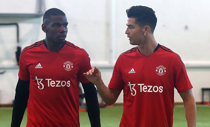 «Манчестер Юнайтед» объявил о партнерстве с блокчейн-платформой Tezos: ее лого появилось на тренировочной форме. Сумма сделки – 20 миллионов фунтов  