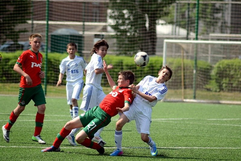 Пройди практику в Московской федерации футбола