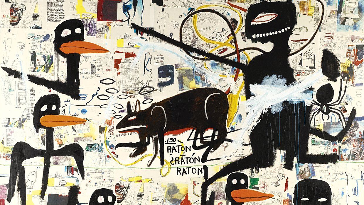 Арт-рынок в 2014 году: рекордный рост после рекордного падения