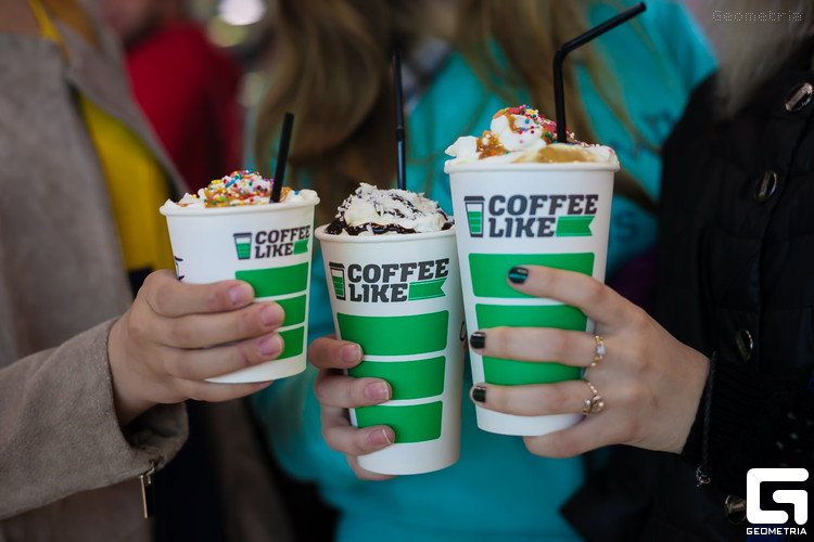 «Кофе Лайк» выходит на рынок полноформатных кофеен 