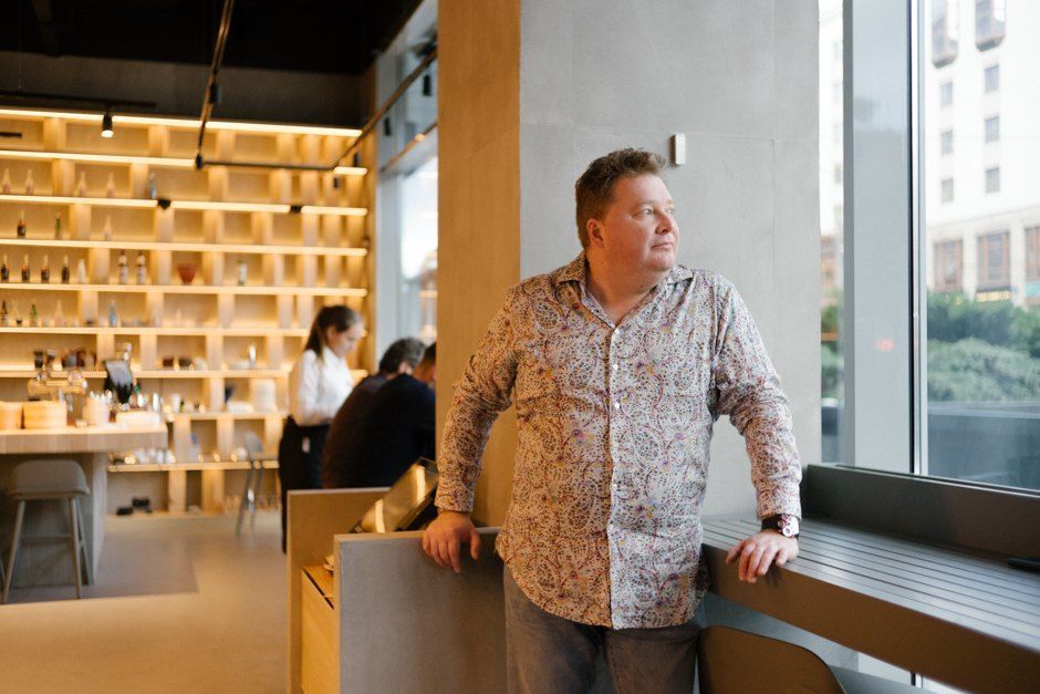 Денис Иванов: «Люди хотели водки с пельменями, а не латте-макиато»