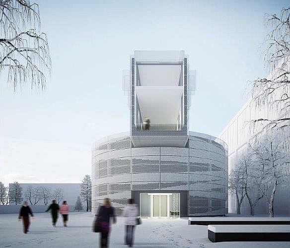 Музей русского импрессионизма на территории бывшей кондитерской фабрики «Большевик» откроется в мае