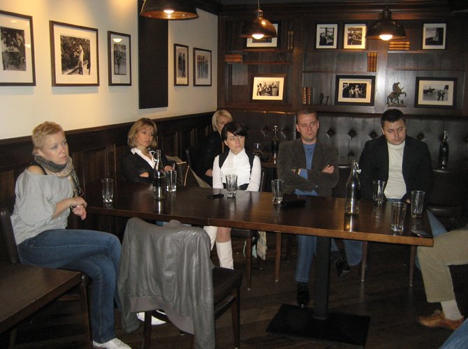 Лондонский "Гудман" - секреты и советы