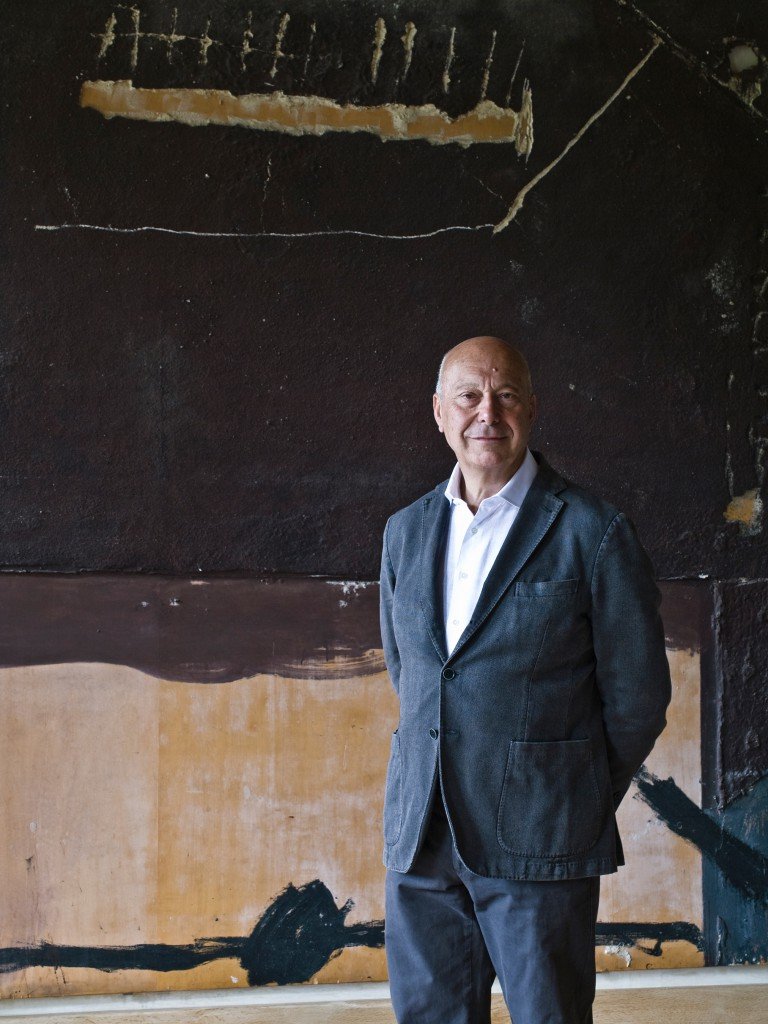 Аксель Вервордт: «Люди выбирают искусство как зеркало — хотят иметь с ним сходство»