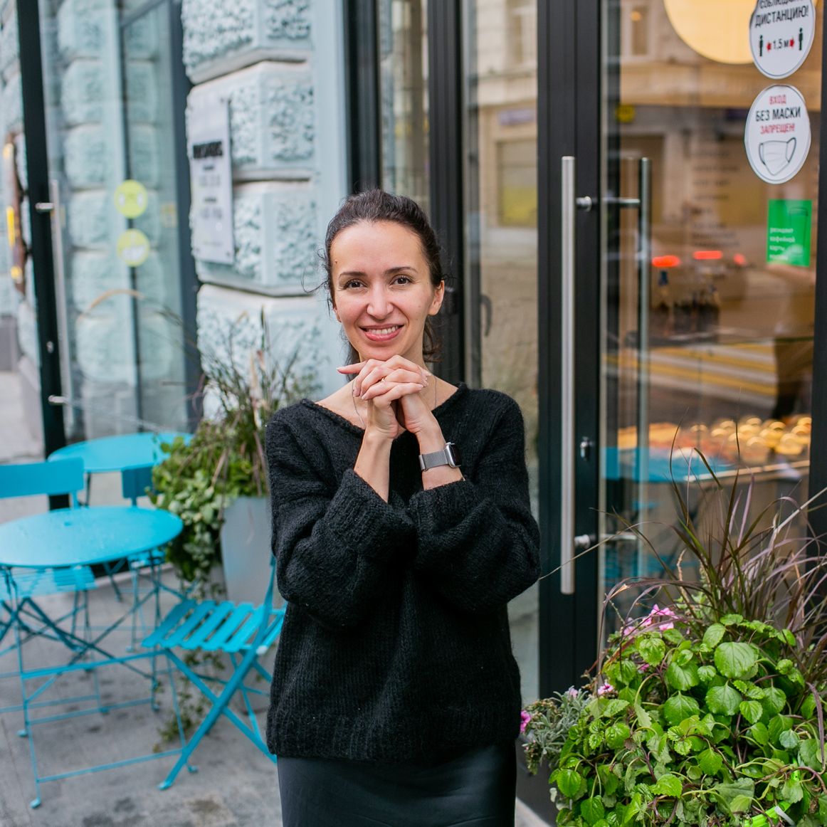 Выездное занятие «Форматы пекарен. Хлеб как тренд»