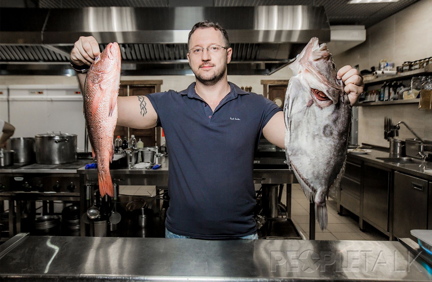 Лекция «Двадцать ошибок ресторатора» 