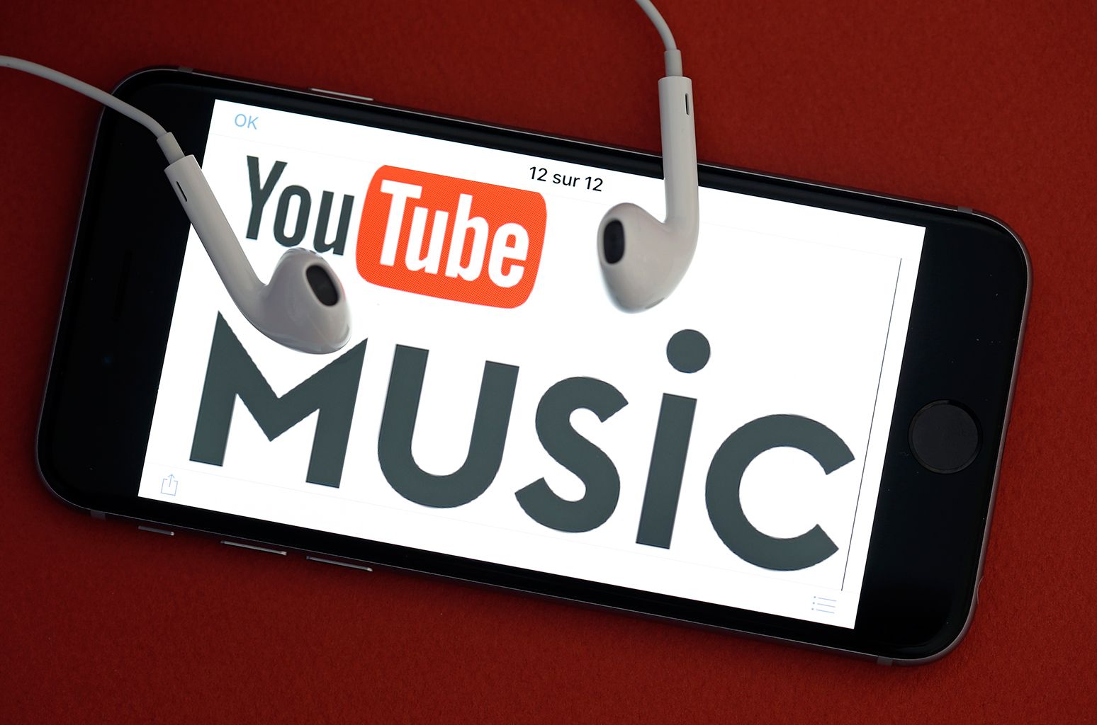 YouTube Music тестирует счетчик прослушиваний для самых популярных песен представленных на сервисе артистов 