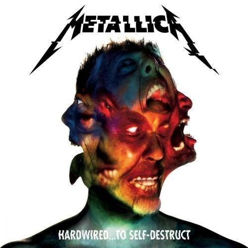 Metallica c «Hardwired…To Self-Destruct» удерживает вершину альбомного чарта российского iTunes вторую неделю подряд (АУДИО и ВИДЕО)