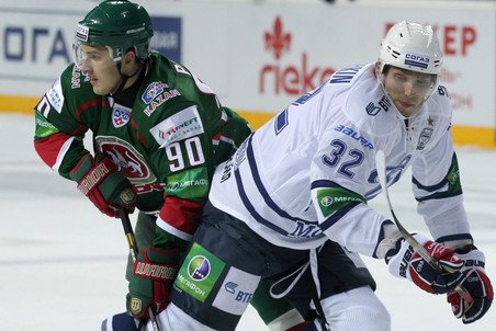 КХЛ договорилась о телевизионном показе матчей в США