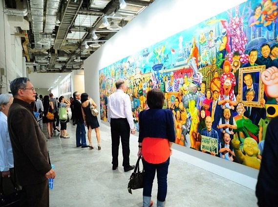 Art Stage Singapore 