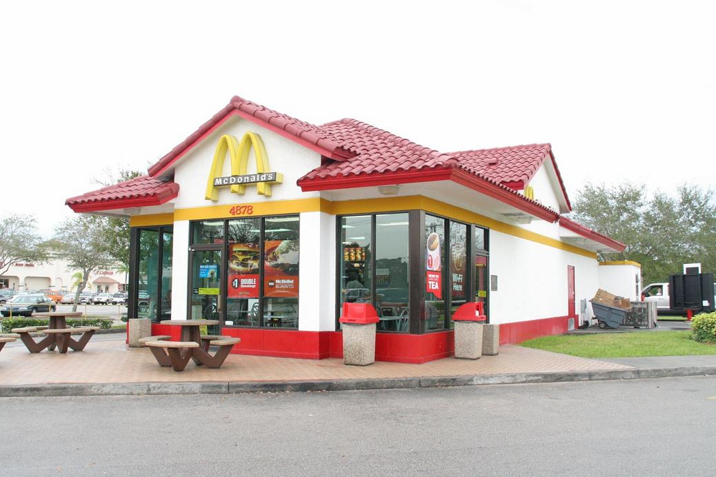 McDonald's запустил крупный франчайзинговый проект в Сибири