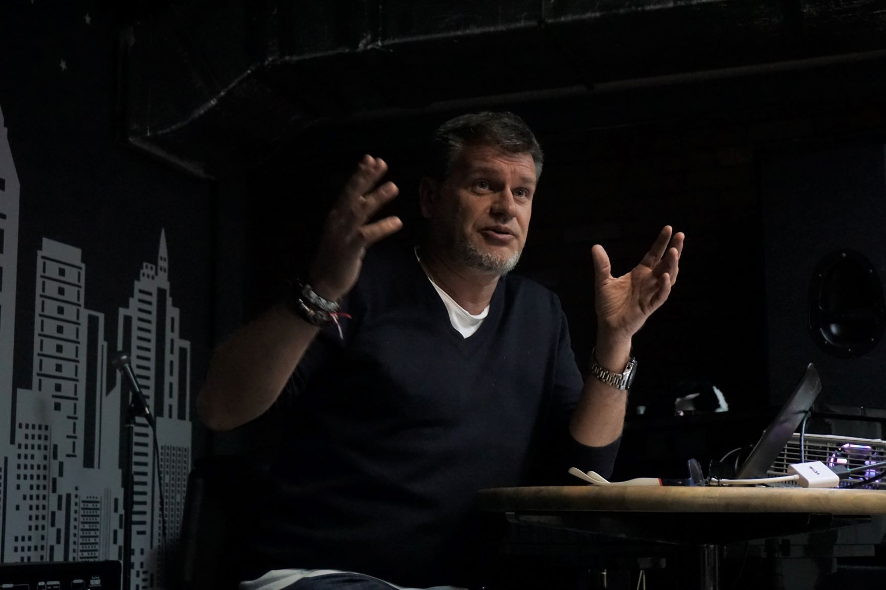 Мастер-класс Евгения Орлова в «Республике KIDS» (ВИДЕО)