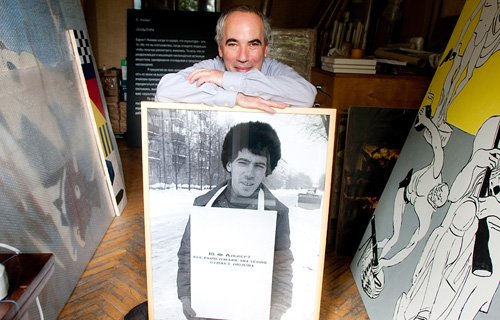 «Внутри этой капсулы мы занимались искусством»