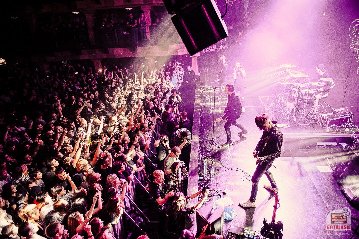 В Москве появится новая крупная концертная площадка – осенью на территории «Флакона» откроется клуб «Урбан»