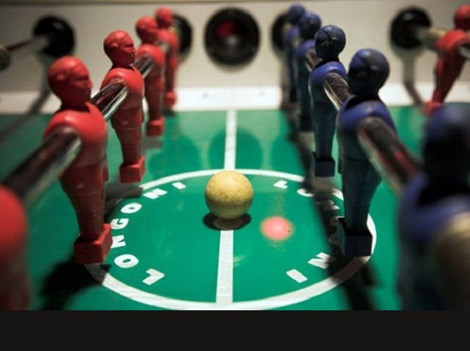 Стажировка на благотворительном турнире ФК «Динамо» (Москва)