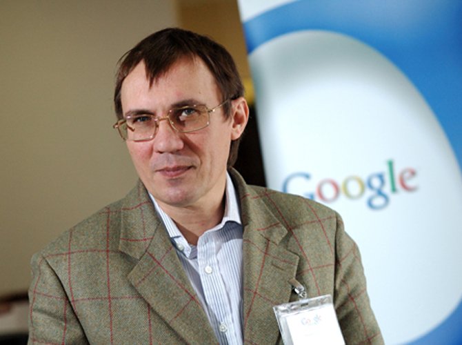 Приглашаем на лекцию Владимира Долгова