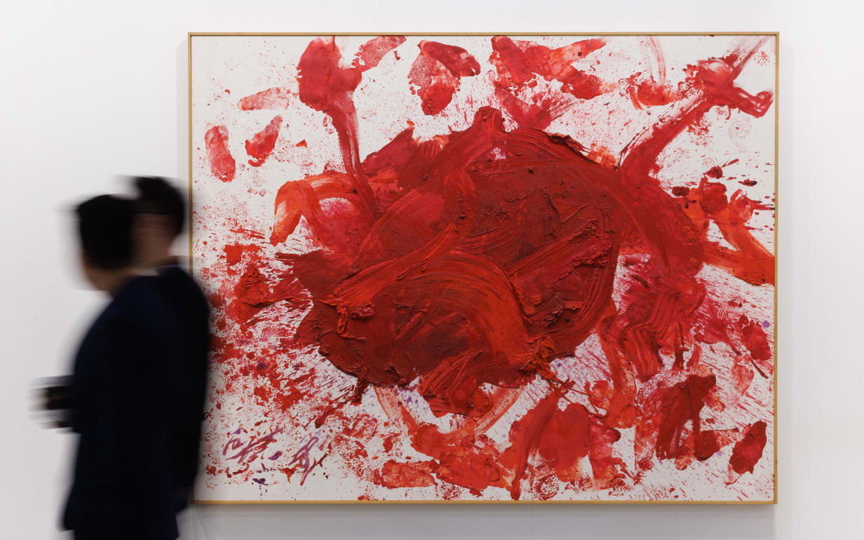 RMA представляет: образовательный тур на Art Basel Hong Kong