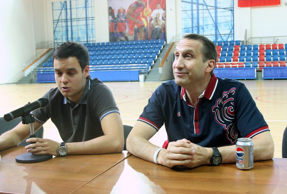 «Маккаби» не нравится мое совместительство, но мы находим компромисс» (ВИДЕО)