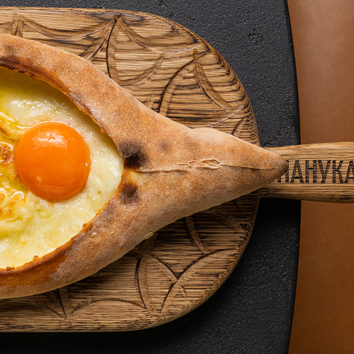 В гастрокластере «Три вокзала. Депо» открылся грузинский ресторан «Нанука», проект AgalarovRest 