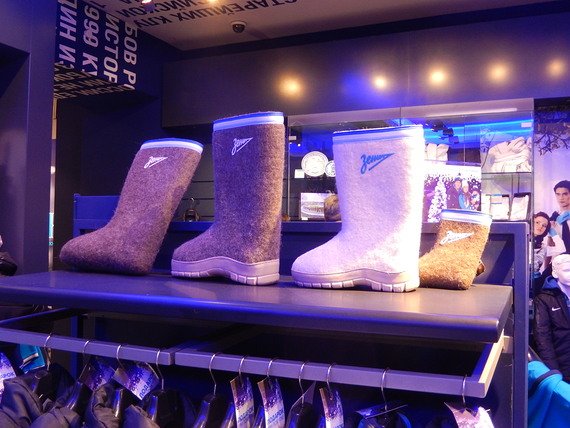 «Необрезиненные, на резиновой подошве, детские»