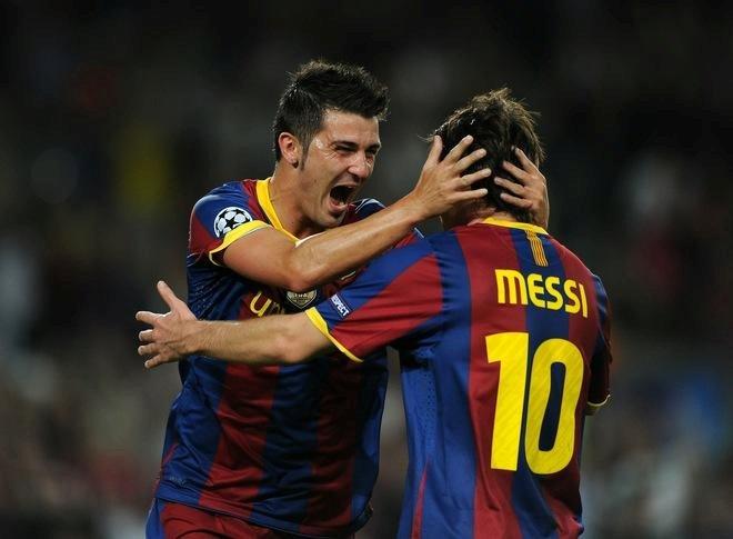 «Барселона» возглавила рейтинг лучших футбольных клубов мира сезона 2010/11