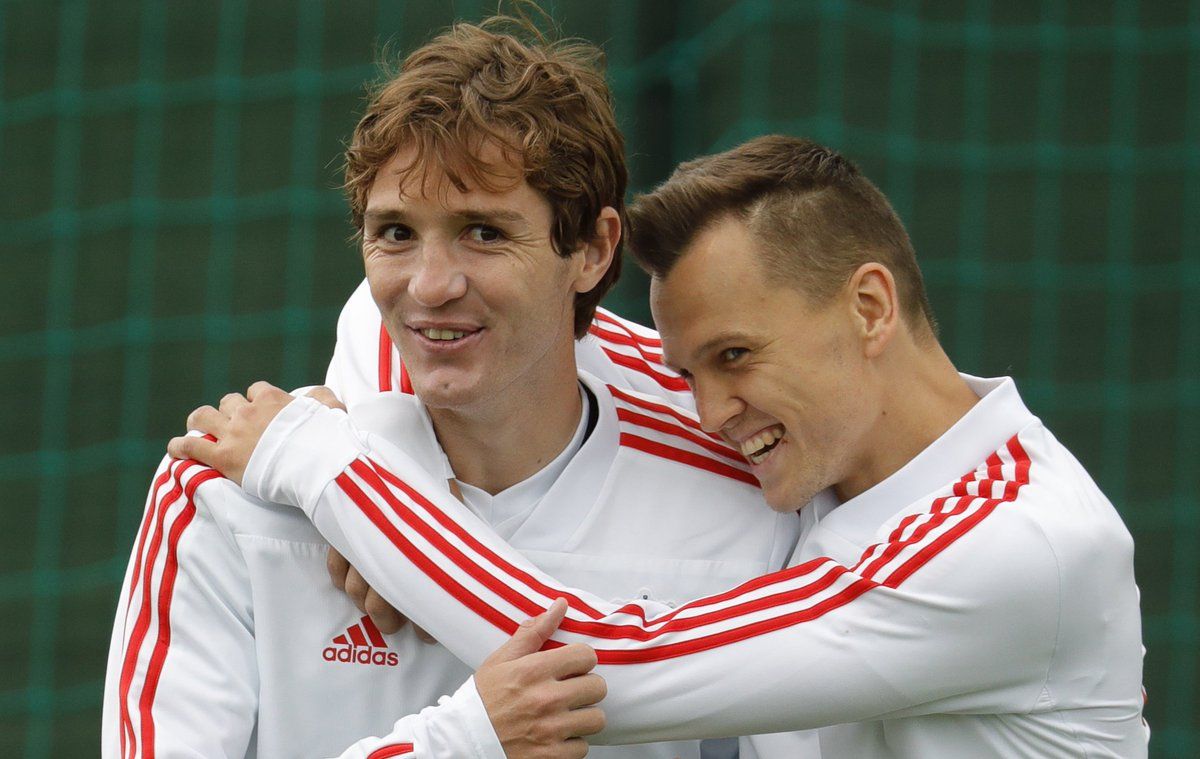 Производитель Alpen Gold, Dirol и Halls продлил соглашение с РФС – лицами новой рекламной кампании брендов станут Марио Фернандес, Денис Черышев и Александр Головин 