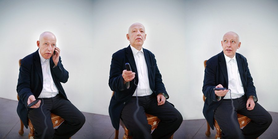 Иосиф Бакштейн: «То, что мы там покажем, может мощно прозвучать»