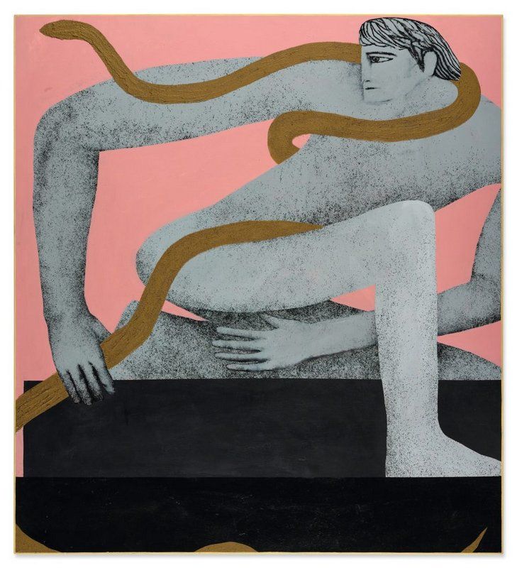 Artnet представил перечень наиболее востребованных молодых современных художников