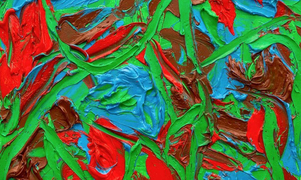 В Sneg Gallery открылась выставка Дмитрия Сухова «Антитезы»