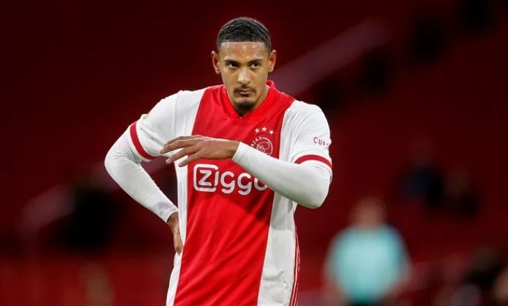 «Аякс» из-за компьютерной ошибки не смог заявить Себастьяна Алле в плей-офф Лиги Европы: он был куплен за 22,5 миллиона евро    