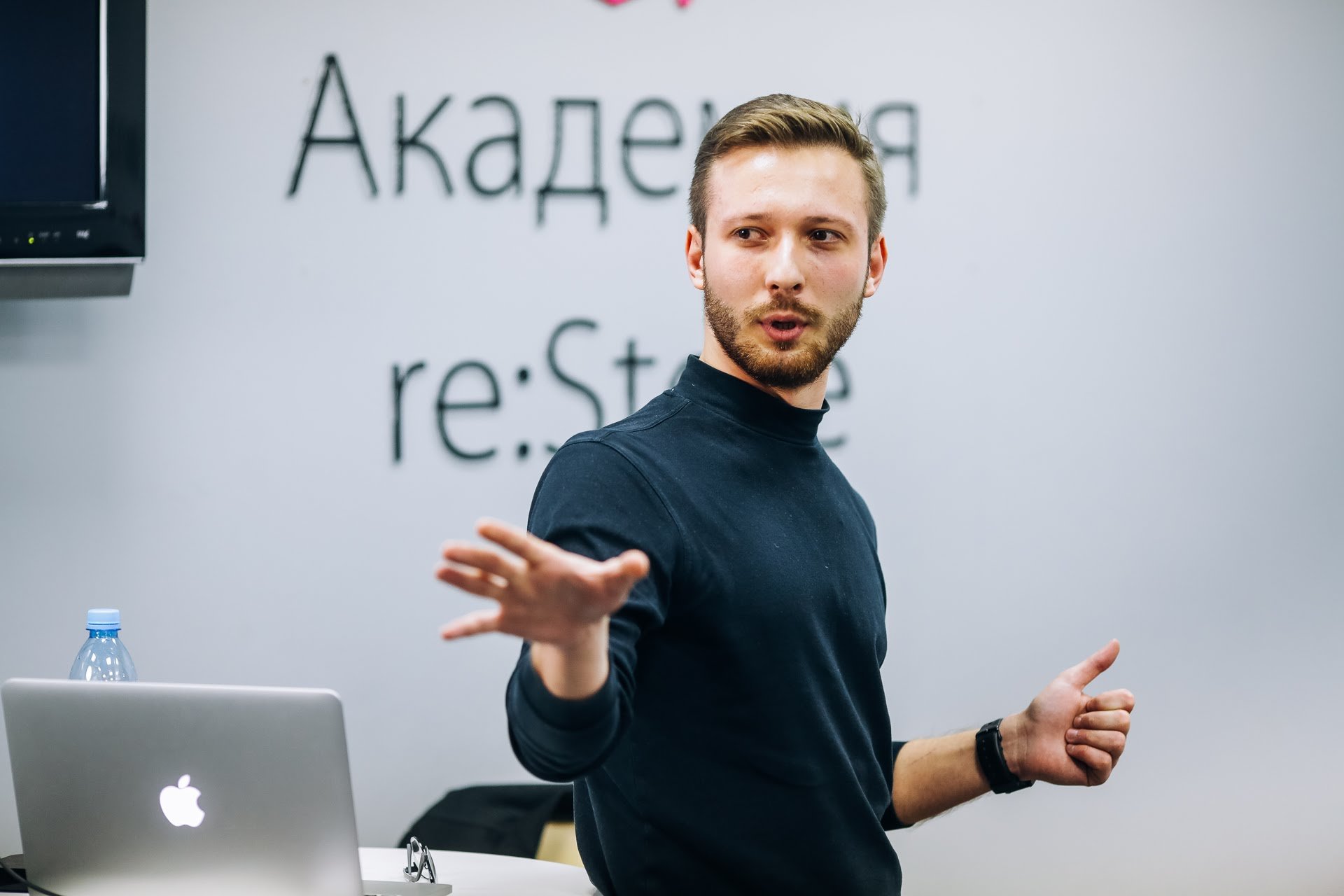 Мастер-класс «Фотография. Настоящий портрет»