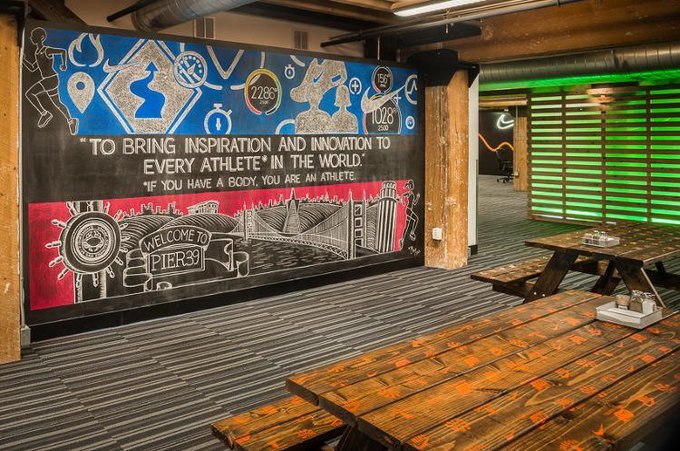 Nike открыла лабораторию для стартапов