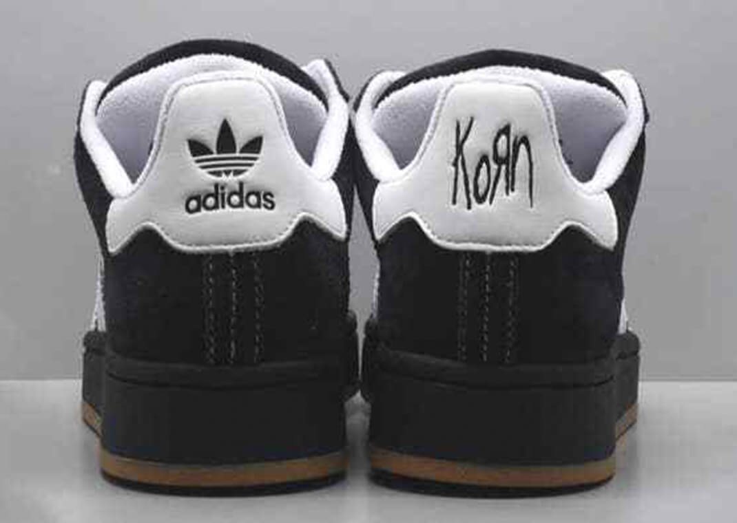 Korn выпустят коллекцию одежды и обуви в коллаборации с Adidas