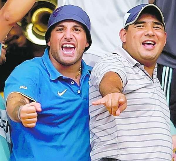 Папа может, или Вернись в Альмагро (ФОТО)