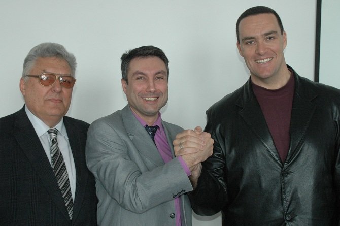 Александр Невский: «Я многим обязан ГУУ, пришло время отдавать долги»