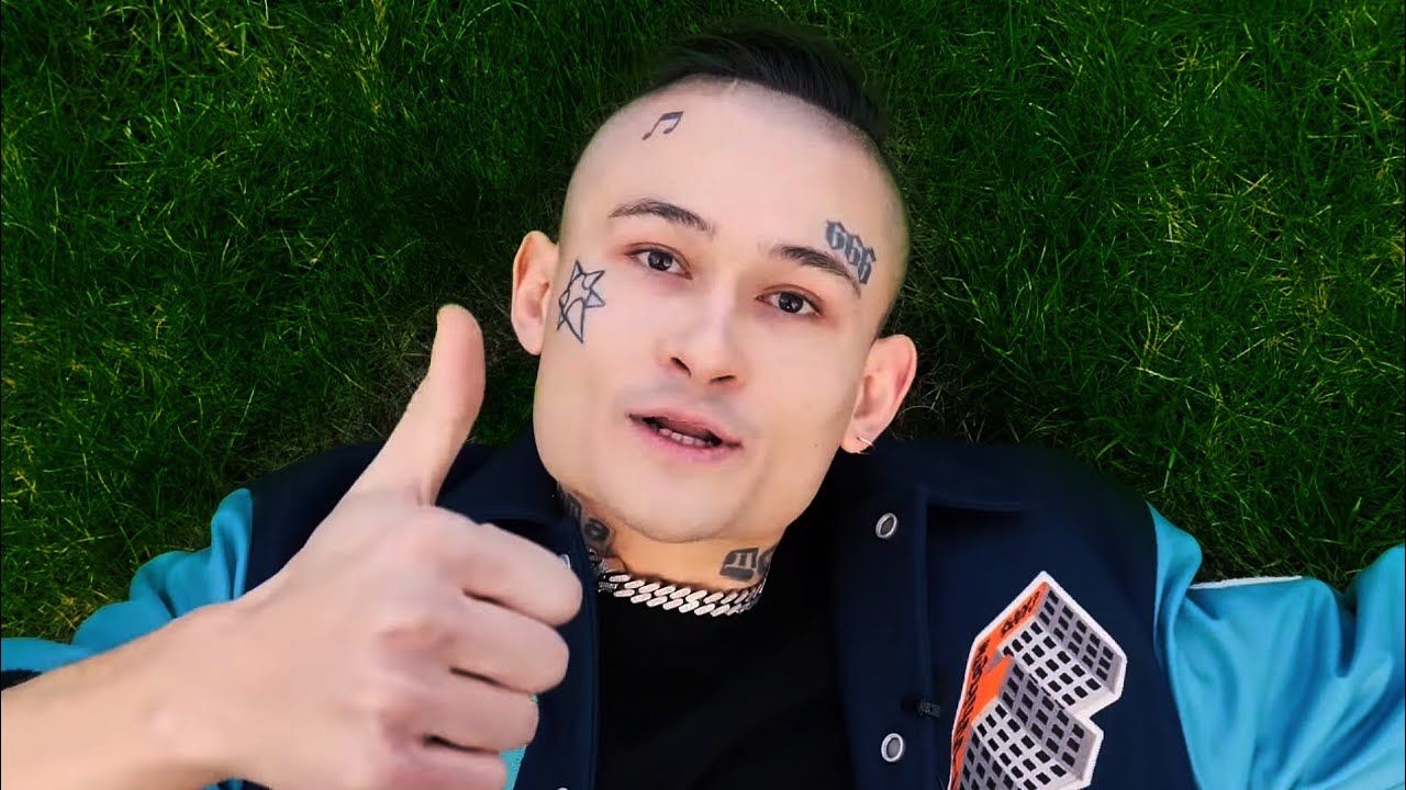 Моргенштерн зарегистрировал свой псевдоним в качестве товарного знака 